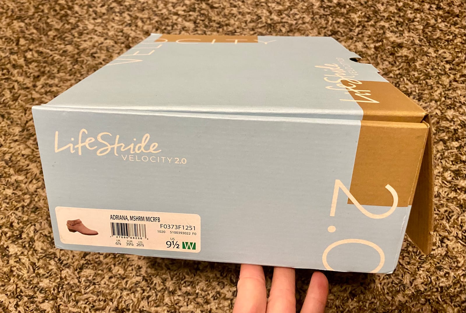 LifeStride Adriana customer photo 2