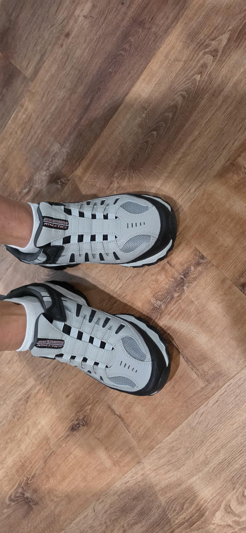Skechers Men's After Burn M. Fit Wonted customer photo 1