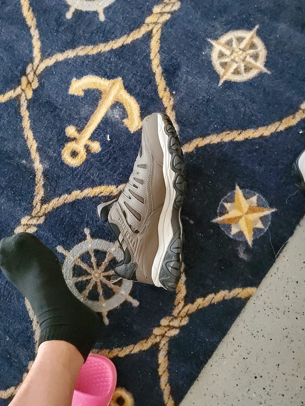 Skechers Men's After Burn M. Fit Wonted customer photo 2