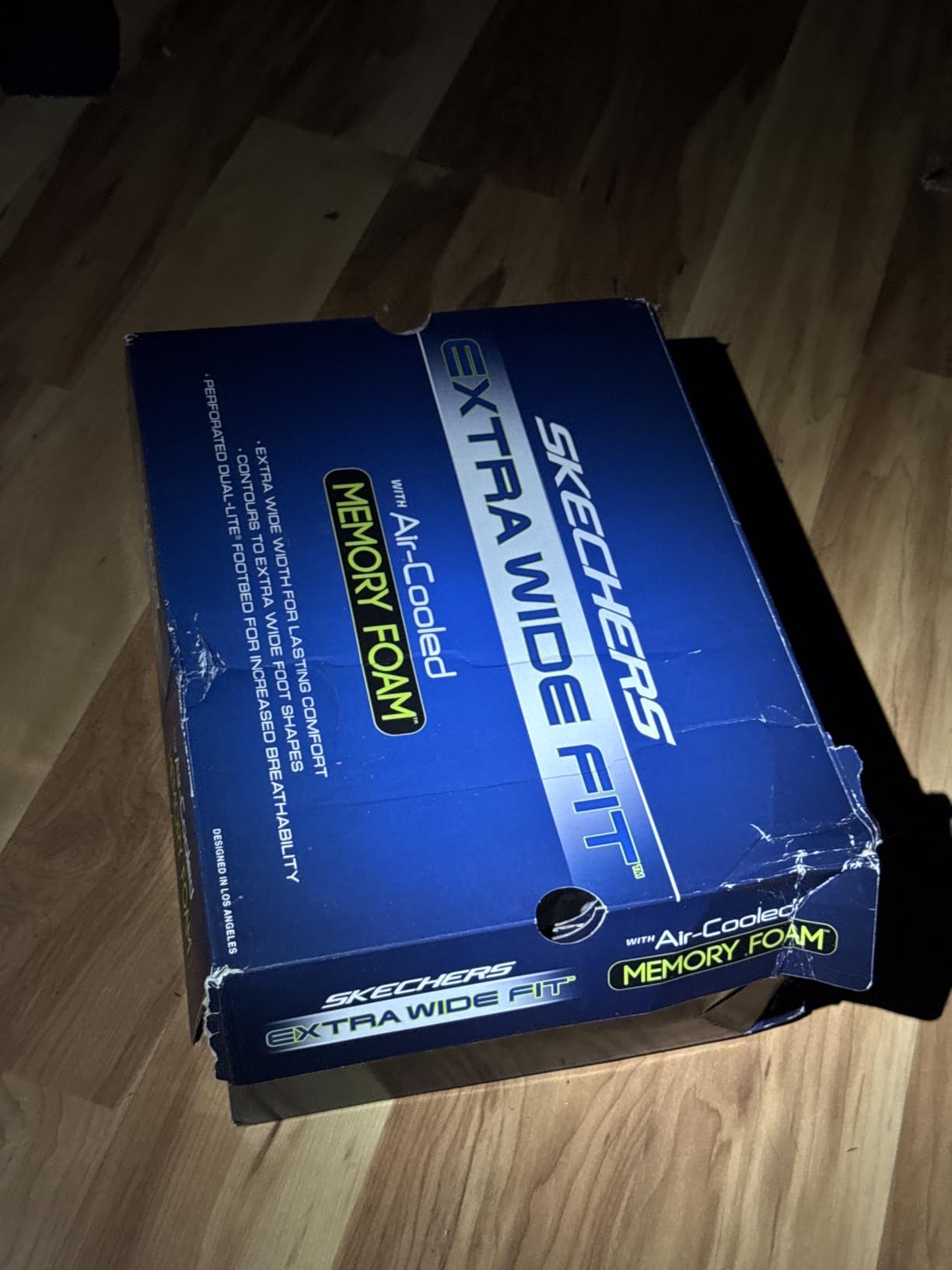 Skechers Men's After Burn M. Fit Wonted customer photo 2