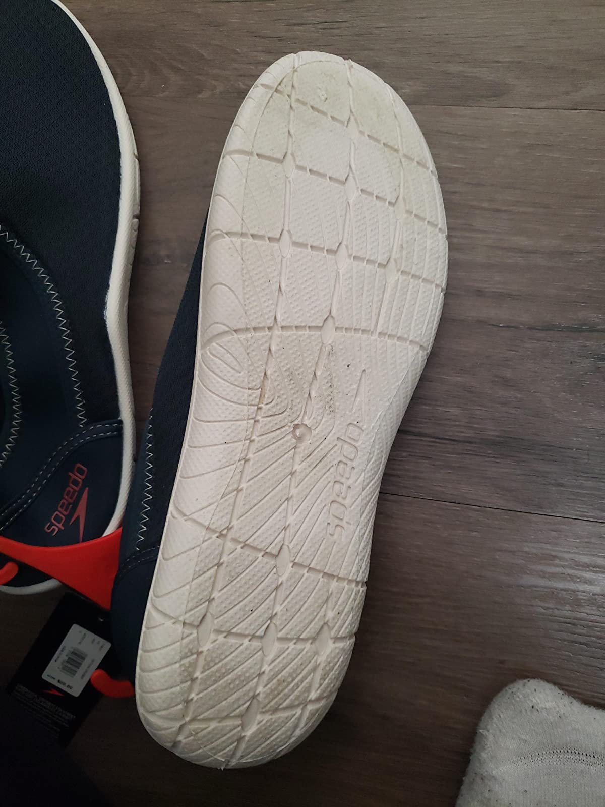 Speedo Men's Water Shoe Tidal Cruiser customer photo 1