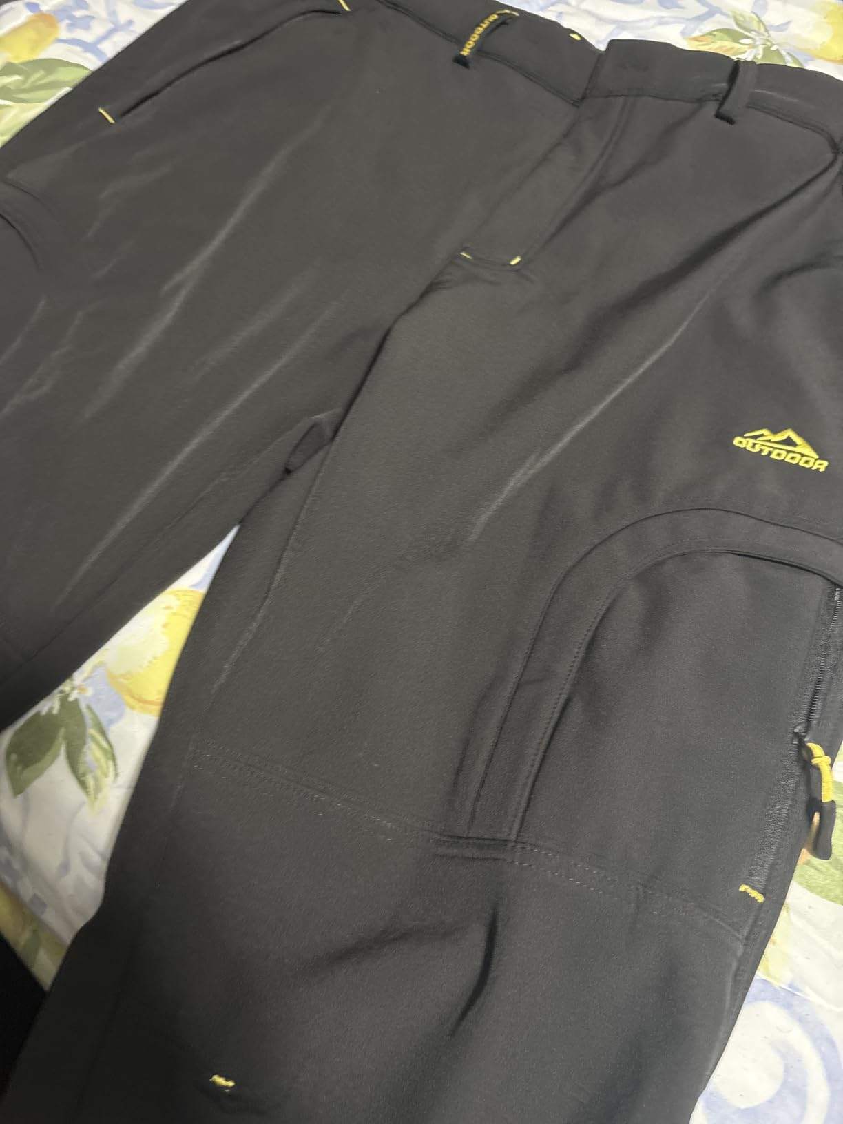 HOTSUIT Sauna Suit for Men Sweat Sauna Jacket Pant Gym Workout Sweat Suits customer photo 1