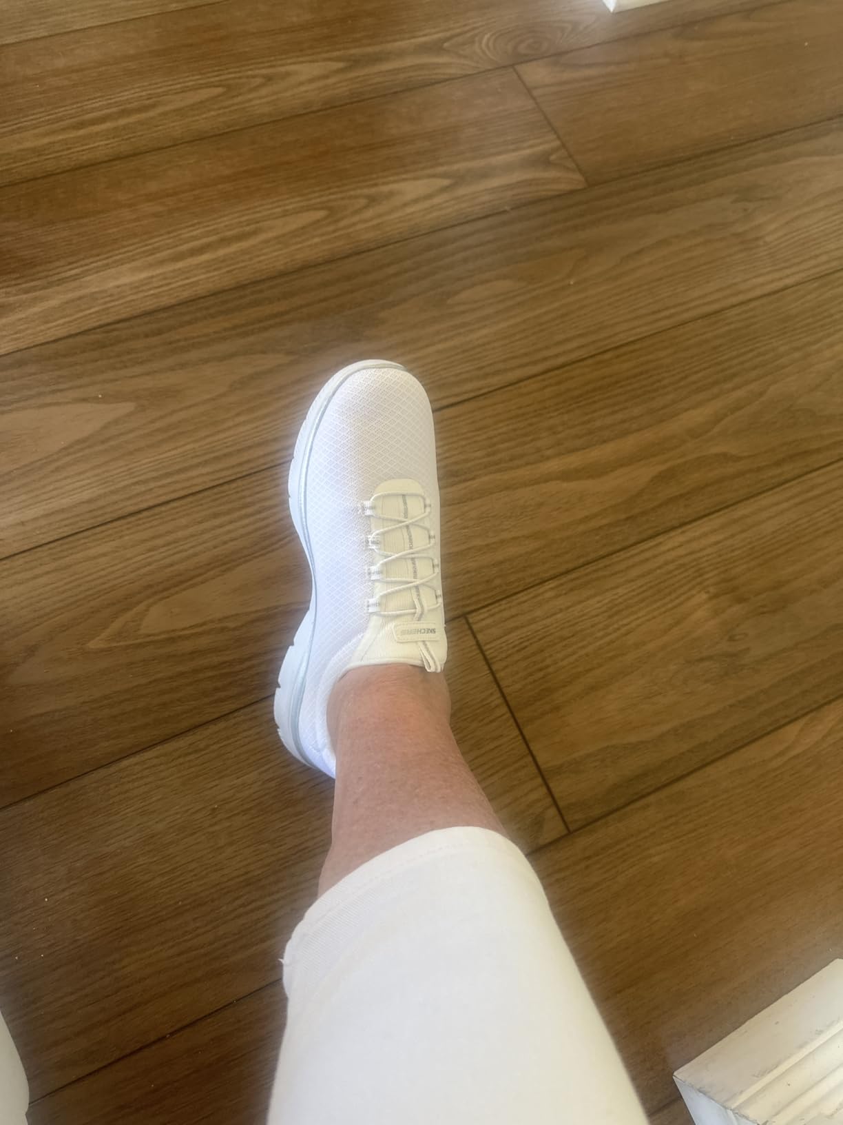Skechers Women's Summits Sneaker customer photo 2