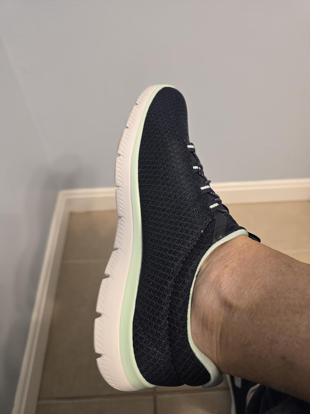 Skechers Women's Summits Sneaker customer photo 1