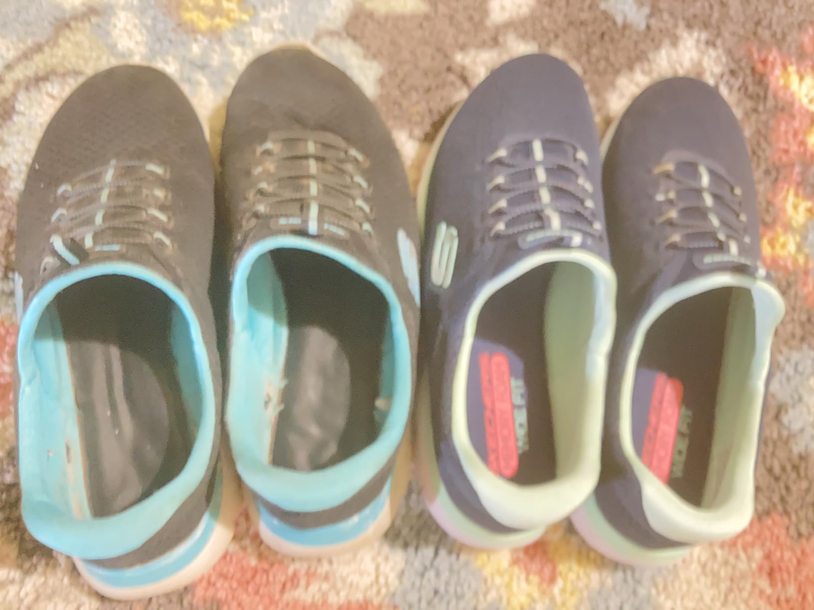 Skechers Women's Summits Sneaker customer photo 2