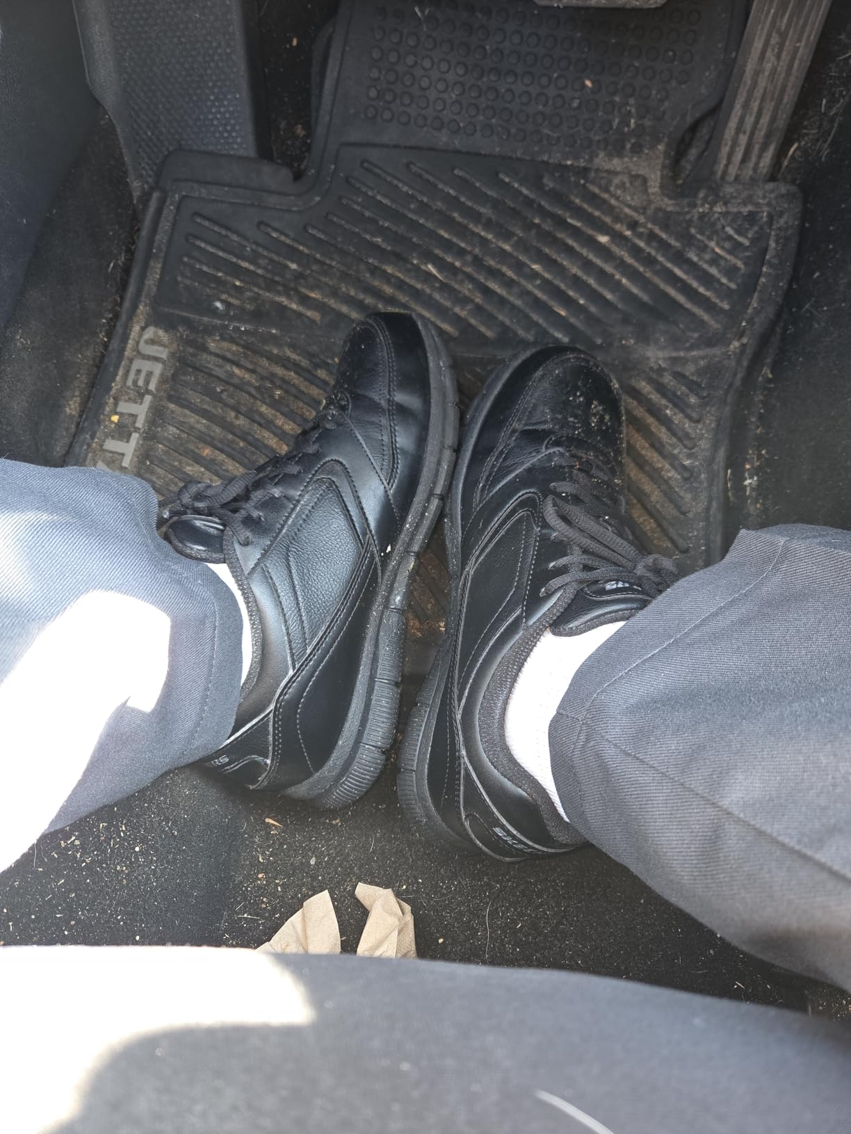 Skechers Men's Nampa Lace Up customer photo 1