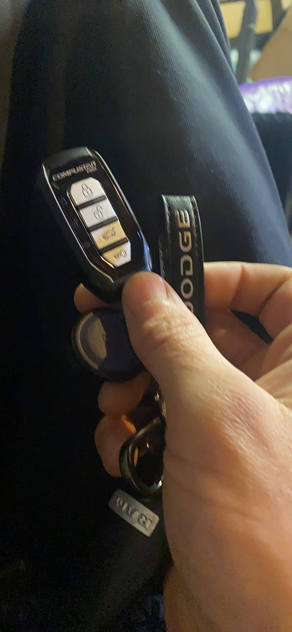 Compustar CS4900S/CS5300-S 2-Way All-in-One Remote Start & Keyless Entry System w/3000-ft Max Range -1x (2-Way) & 1x (1-Way), 3-Button LED Remotes, Water-Resistant Remotes Keyless Entry Remote-Start customer photo 2