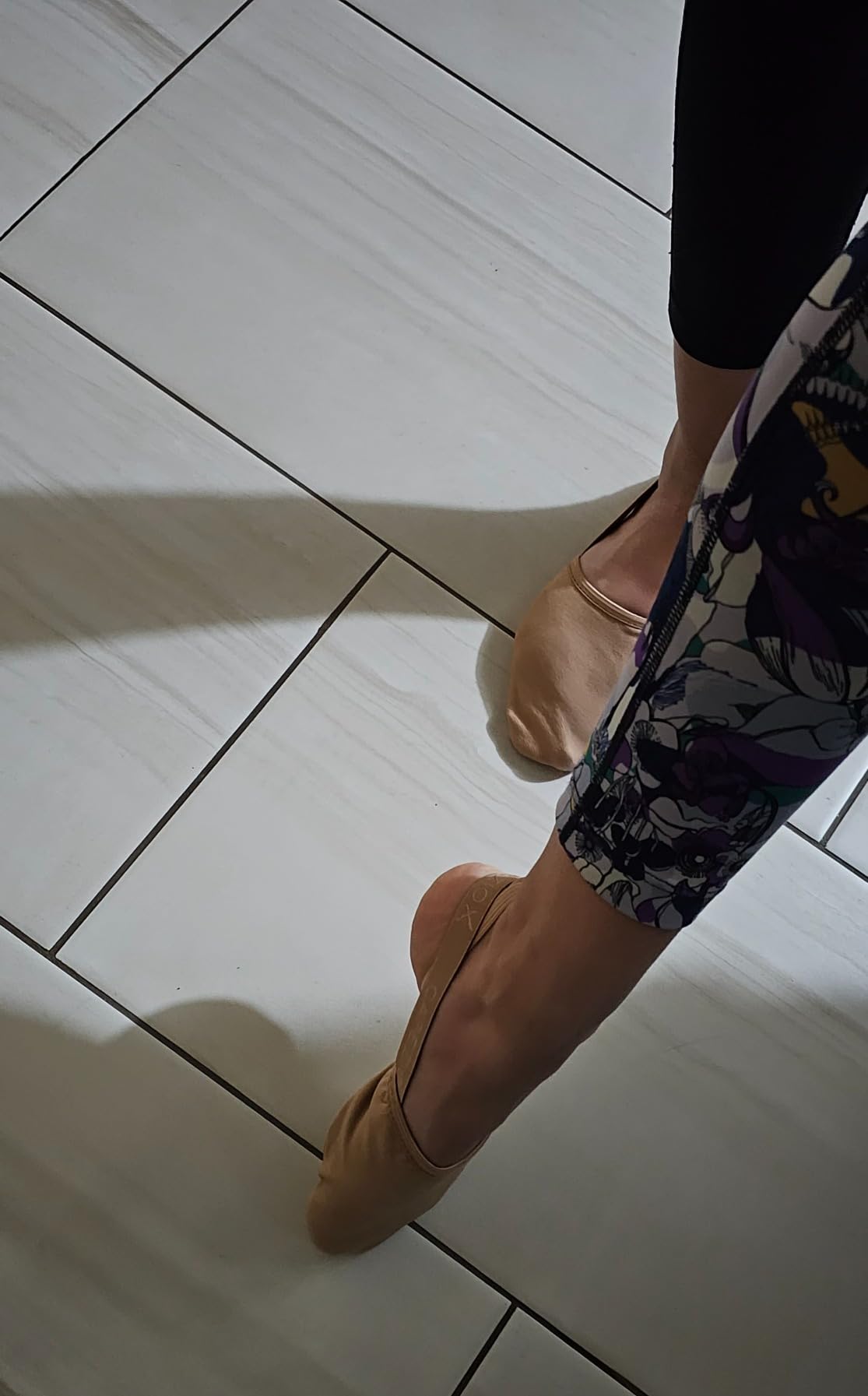Capezio Hanami Pirouette Athletic Shoe customer photo 1