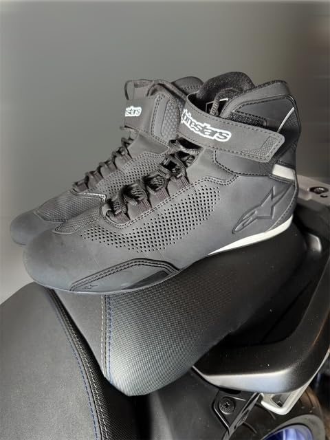 Alpinestars Sektor Vented Shoes - Black - 11 customer photo 2