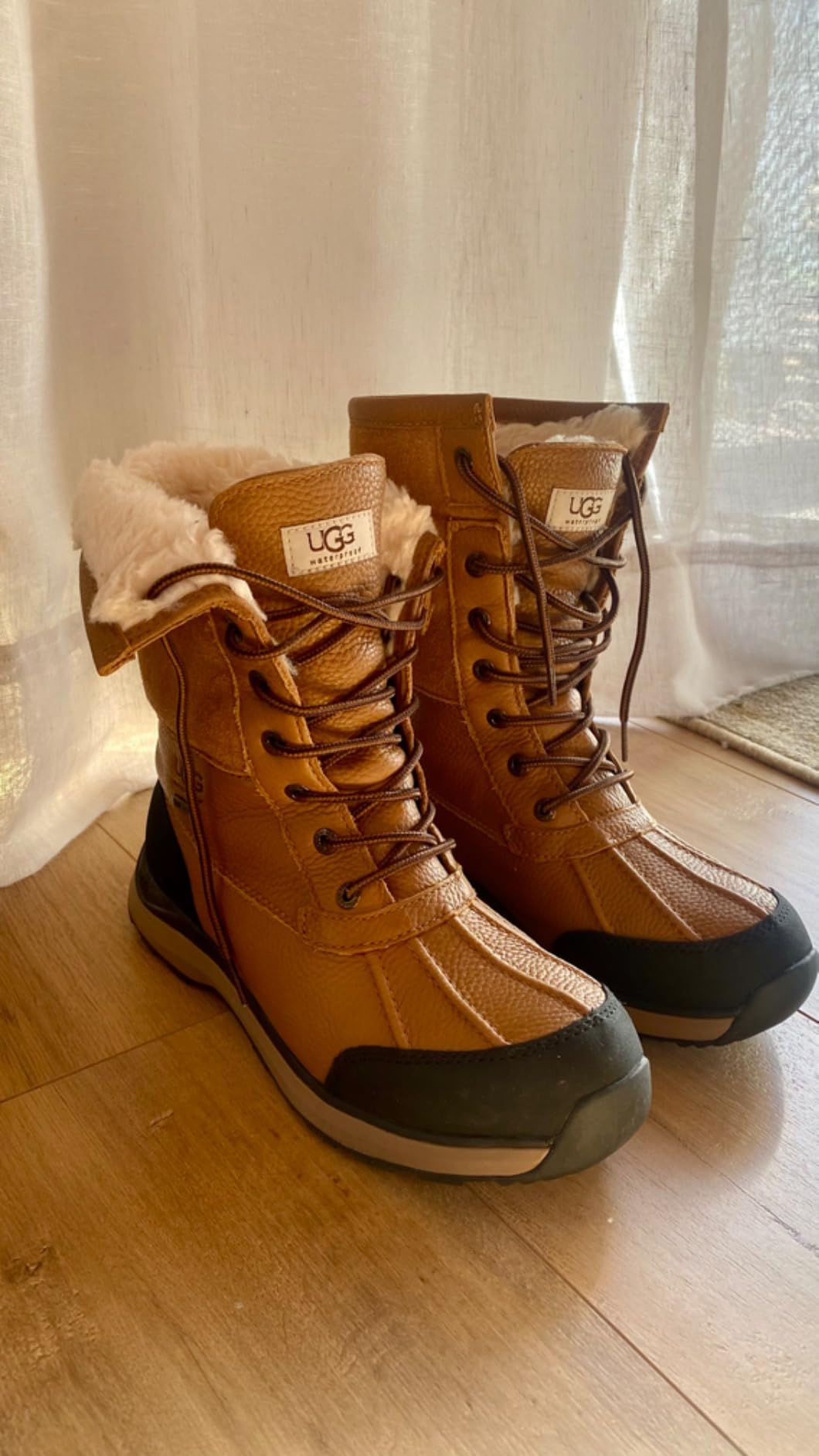 UGG Women's Adirondack III Boots customer photo 1