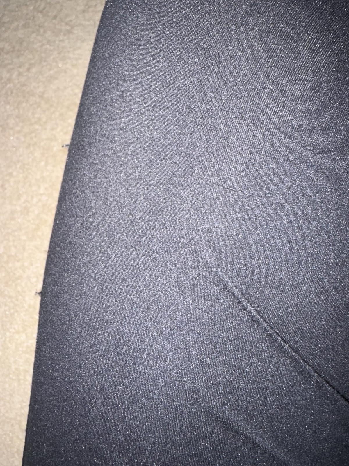 IUGA Tummy Control Leggings with Pockets for Women Workout Yoga Pants customer photo 2