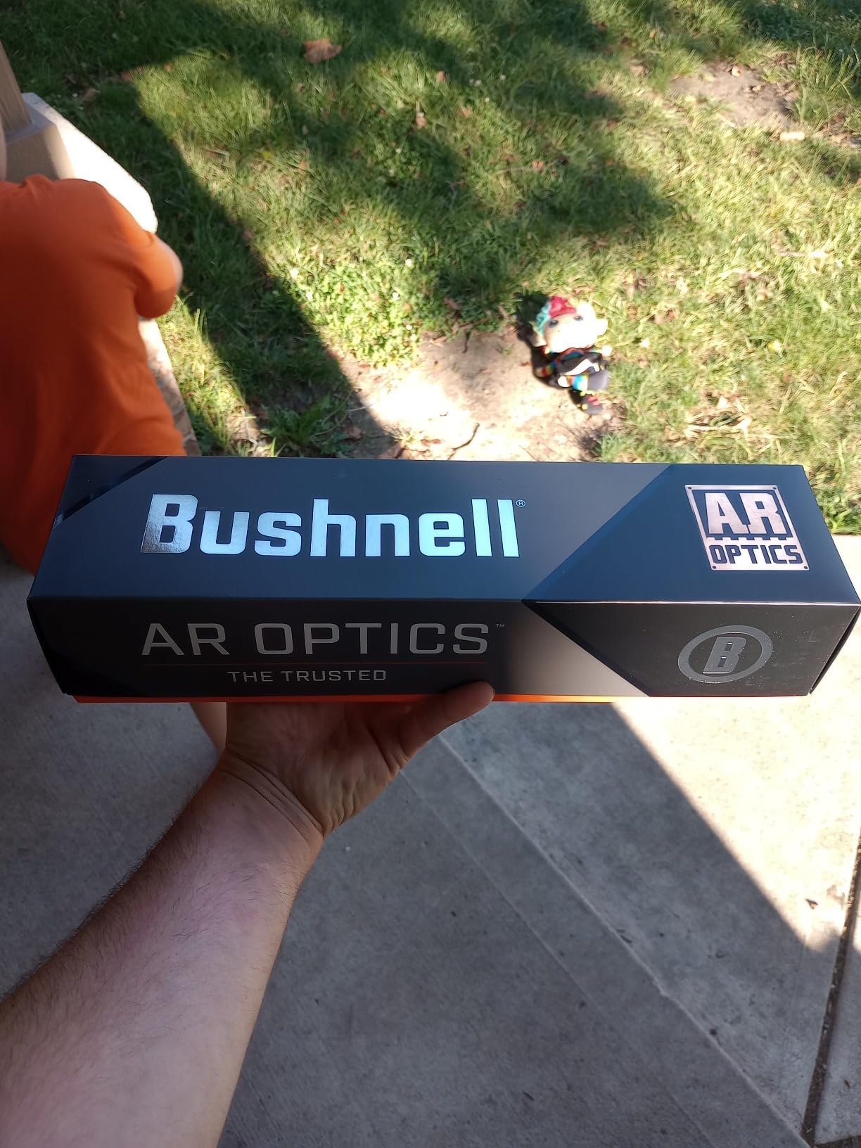 Bushnell AR Optics Riflescope customer photo 1