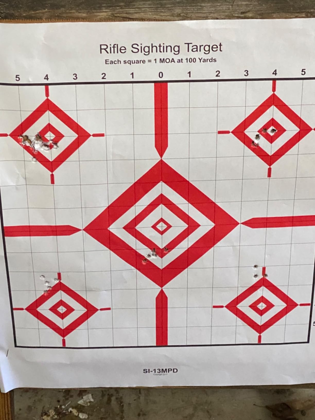 Bushnell AR Optics Riflescope customer photo 2