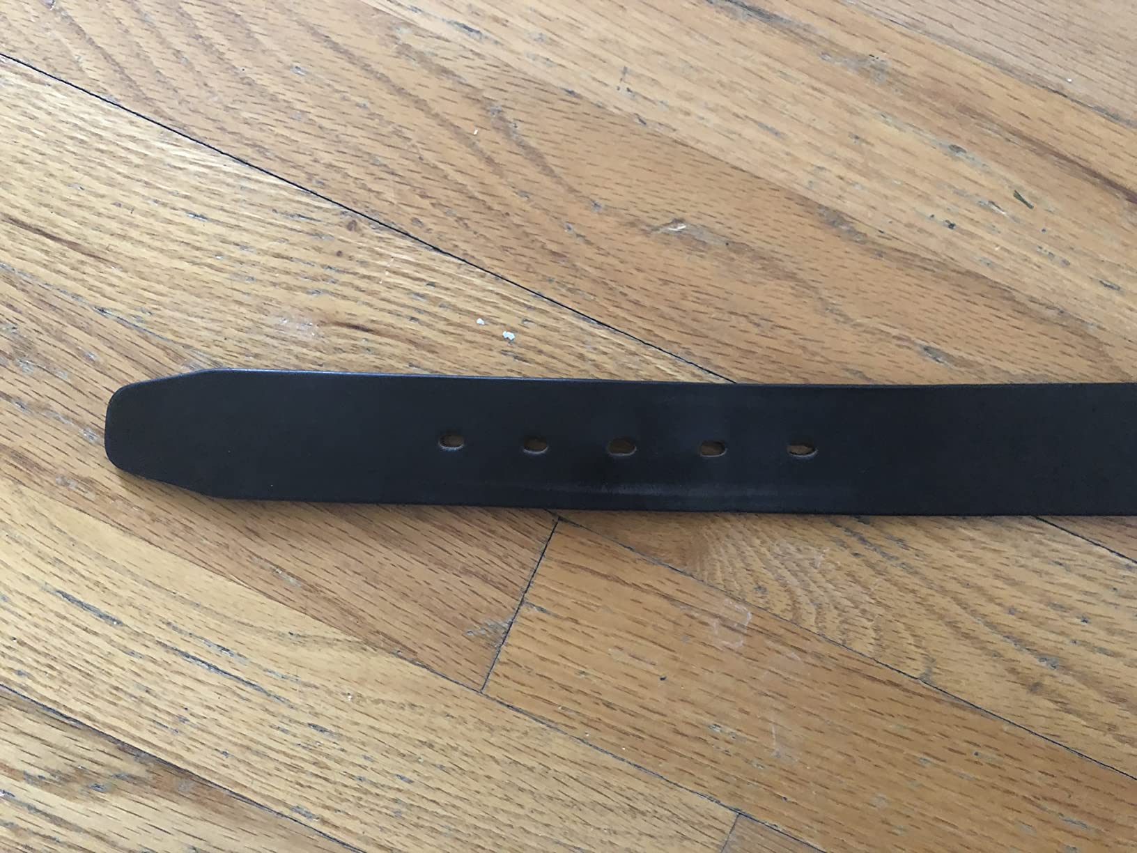 Timberland Men's Casual Classic Everyday Leather Belt customer photo 2