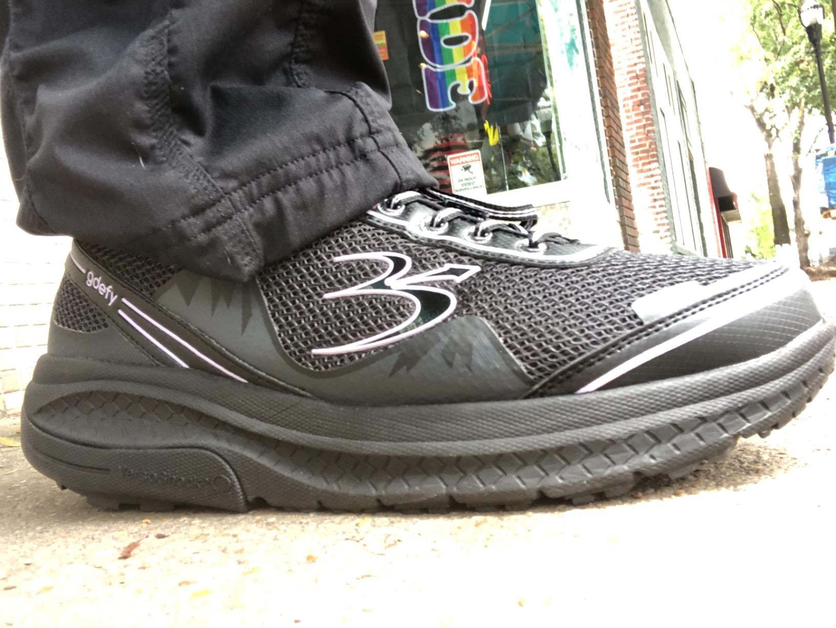 Gravity Defyer Mighty Walk Walking Shoes for Women with Wide Toe Box customer photo 1