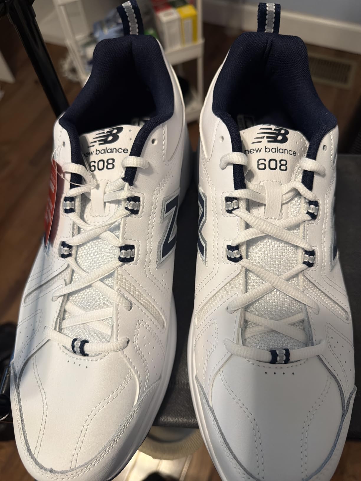 New Balance Men's 608 V5 customer photo 1