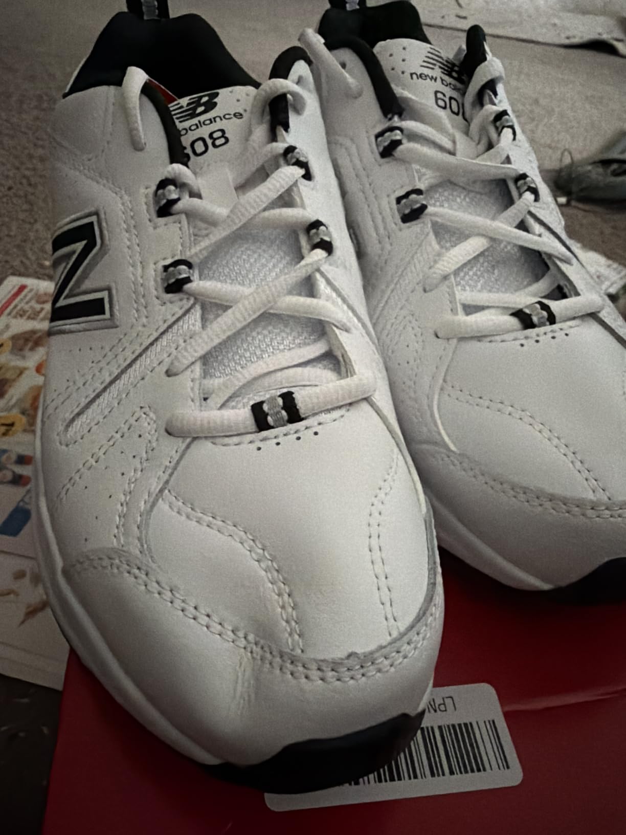Men's 608 V5 customer photo 2