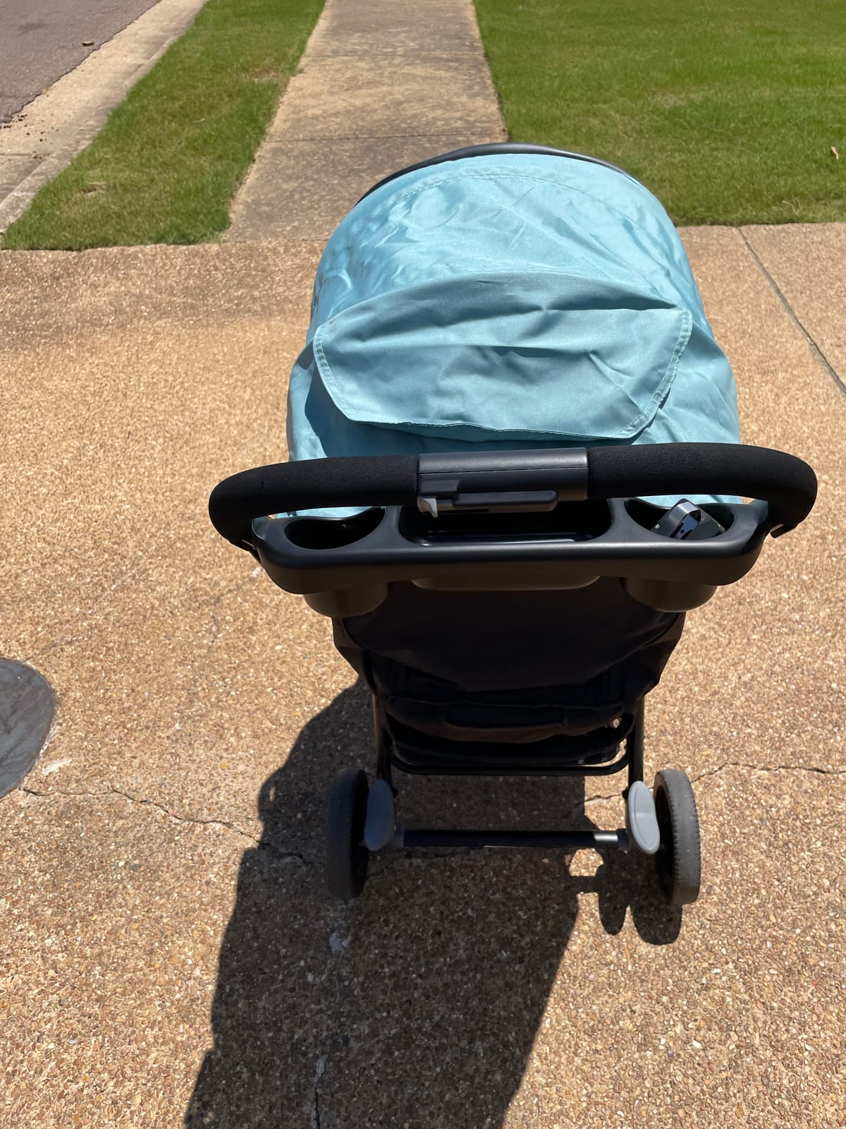 Graco Verb Lightweight Travel System (Stroller & Car Seat), Merrick customer photo 1