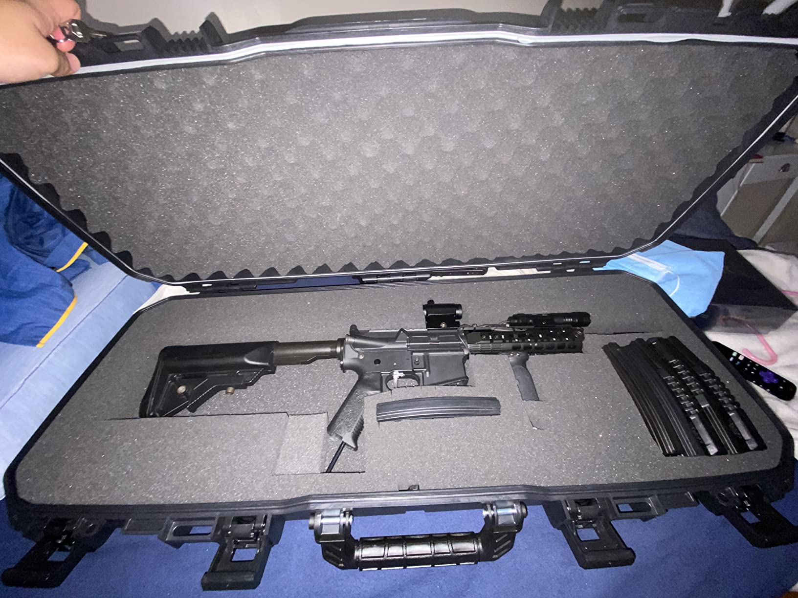 Plano All-Weather Gun Case customer photo 1