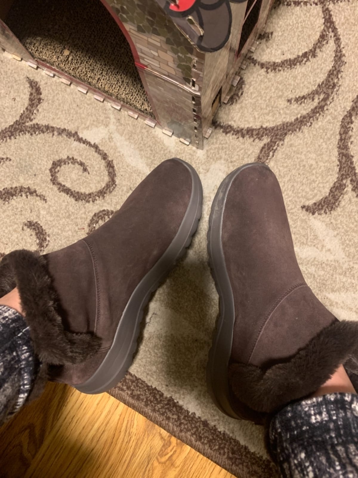 Skechers Women's On-The-Go Joy Bundle Up customer photo 2