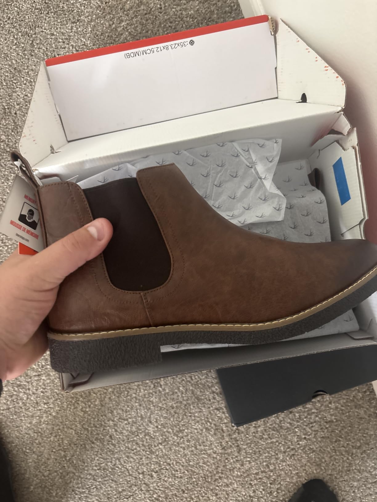 Men's Rockland Boot customer photo 2