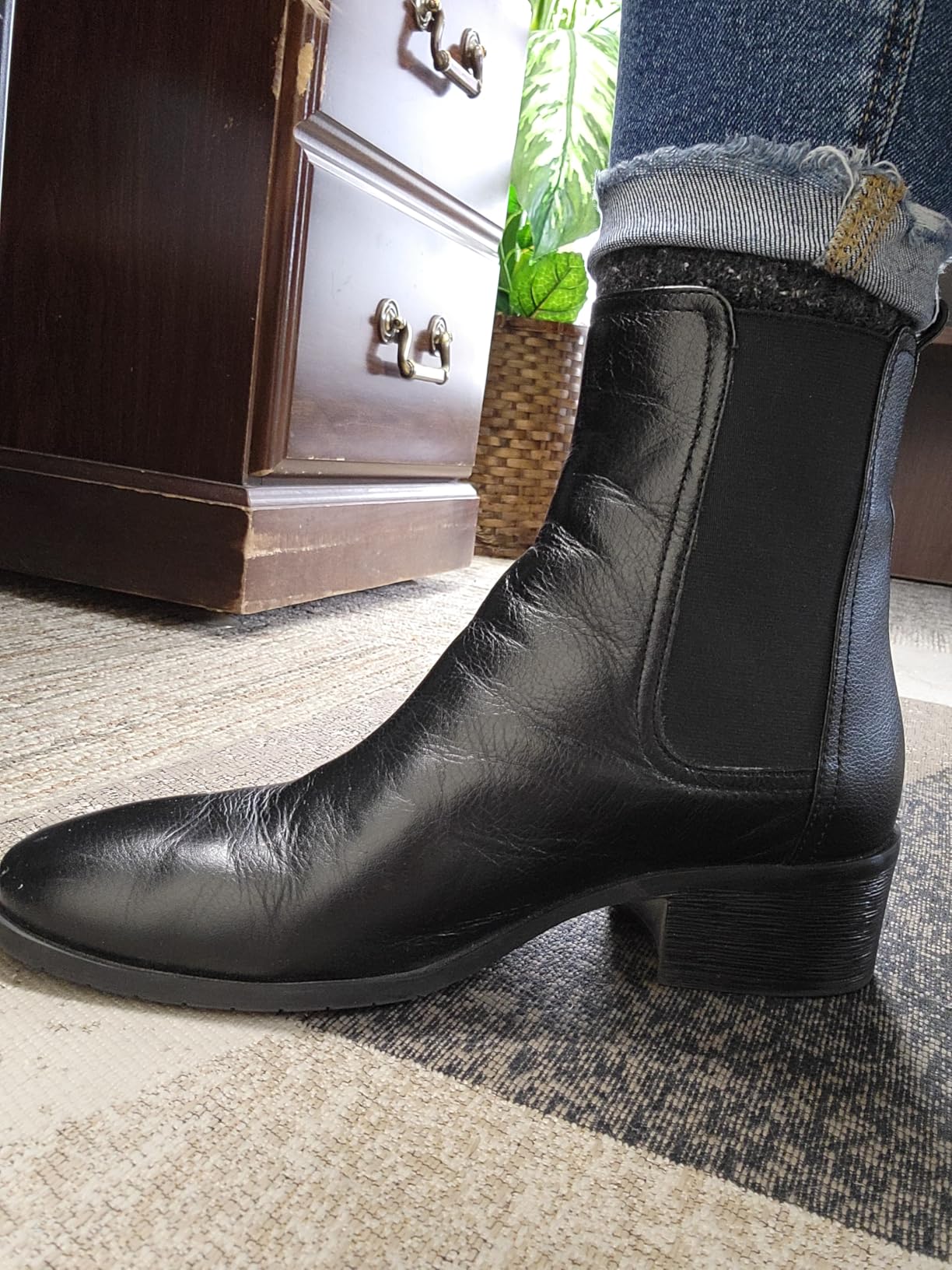 Kenneth Cole REACTION Women's Salt | Casual Boots customer photo 1