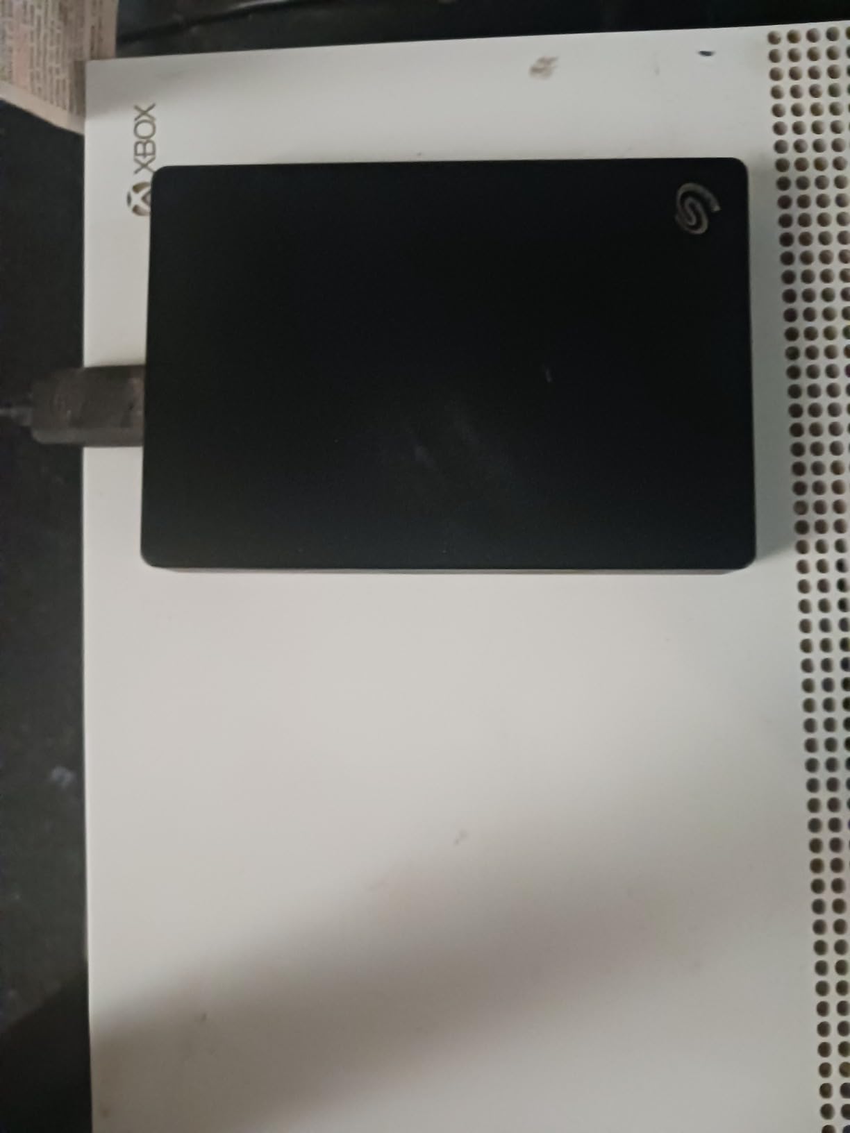 Seagate 2TB Portable Hard Drive | USB 3.0 (STGX2000400) customer photo 2