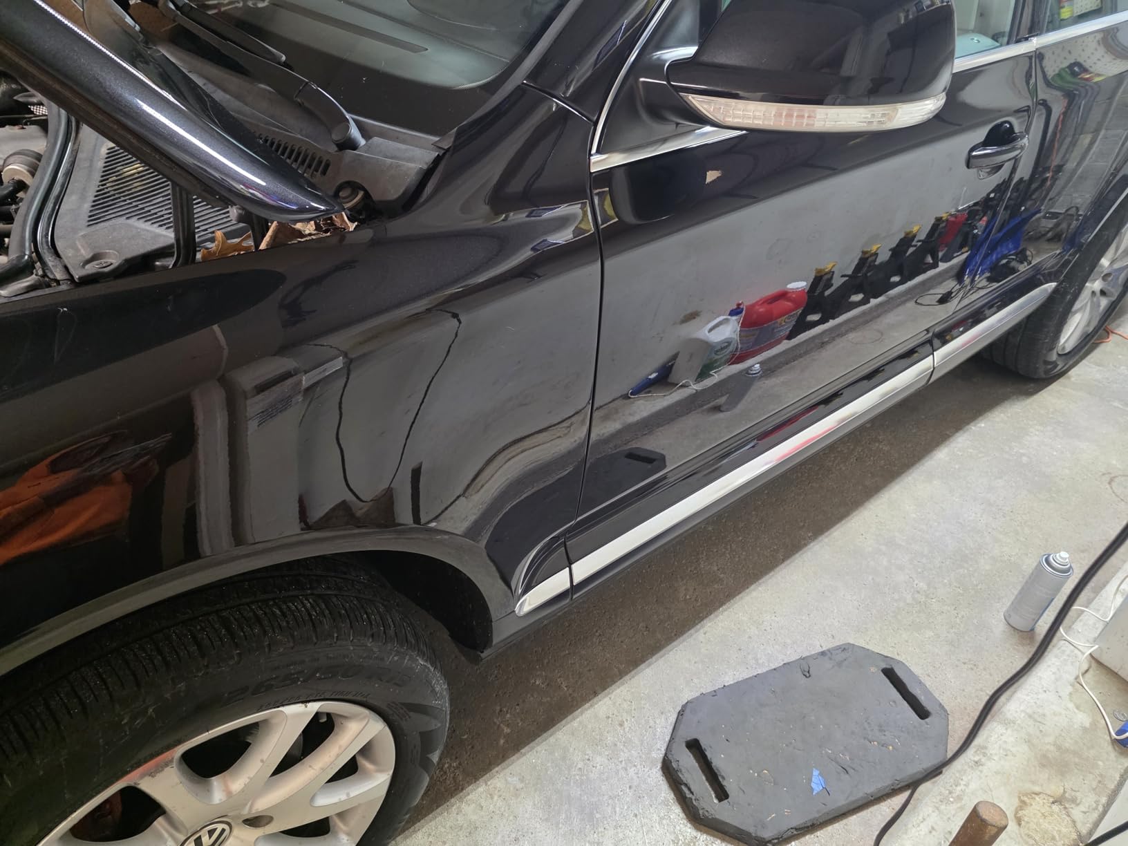 CARPRO CQUARTZ UK 3.0 - Ceramic Coating for Cars - (30ml Kit) customer photo 1