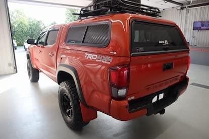 Start-X Remote Start Kit for Toyota Tacoma (2016, 2017, 2018, 2019) Trucks customer photo 1