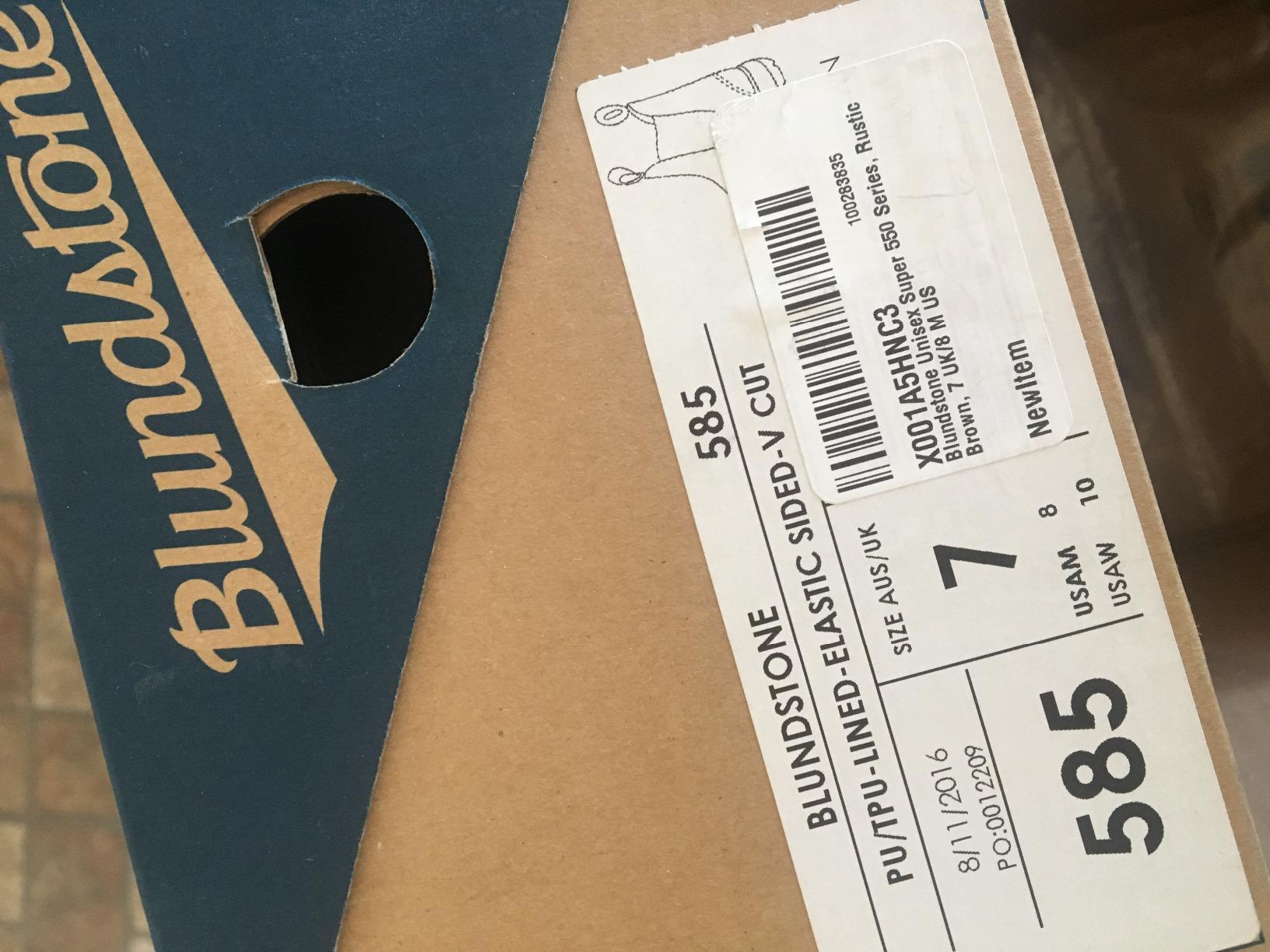Blundstone Unisex Classic Series Chelsea Boot for Men and Women customer photo 2