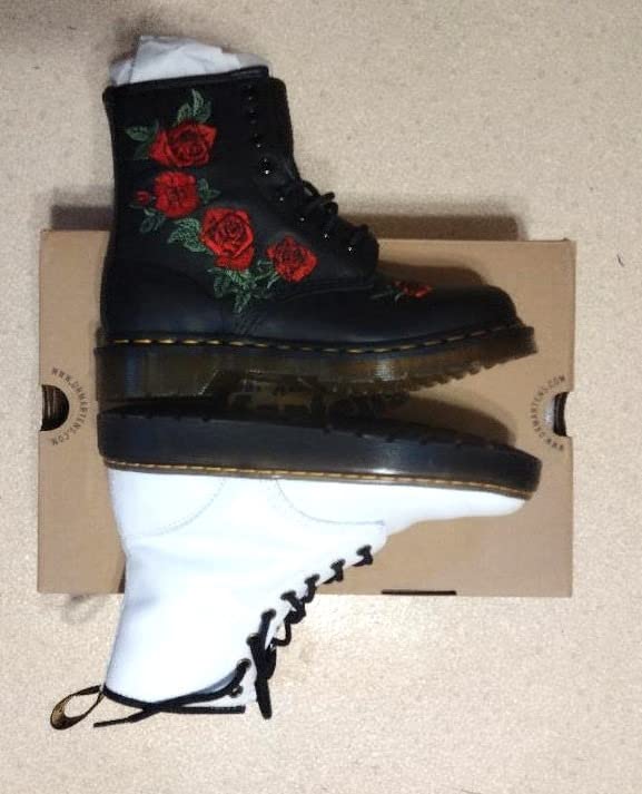 Dr. Martens Women's 1460 Vonda Softy T Fashion Boot customer photo 1