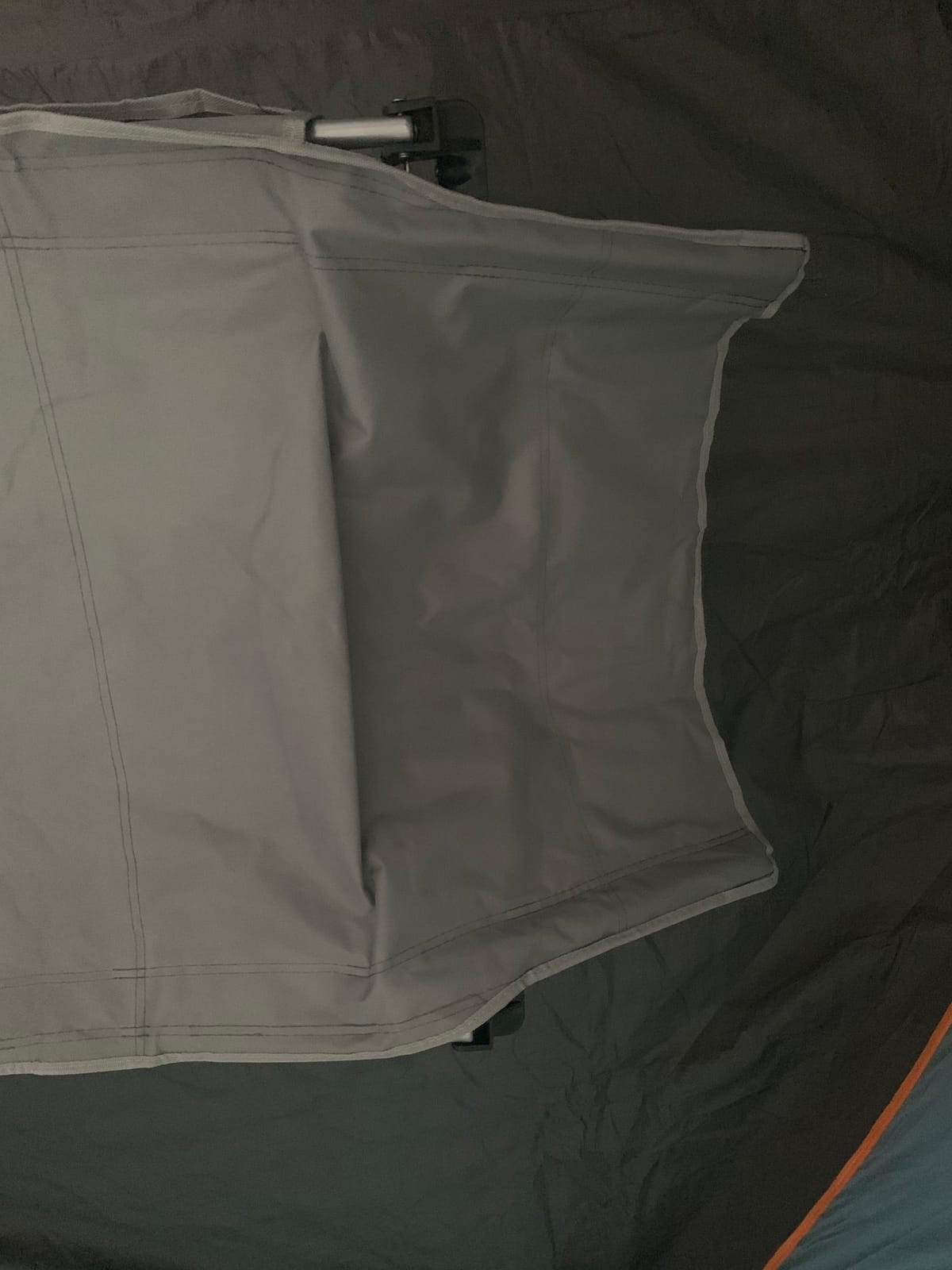 Alpcour Folding Camping Cot – Deluxe Collapsible Single Person Bed in a Bag w/Pillow for Indoor & Outdoor Use – Ultra Lightweight, Comfortable, Heavy Duty Design Holds Adults & Kids Up to 300 Lbs customer photo 1