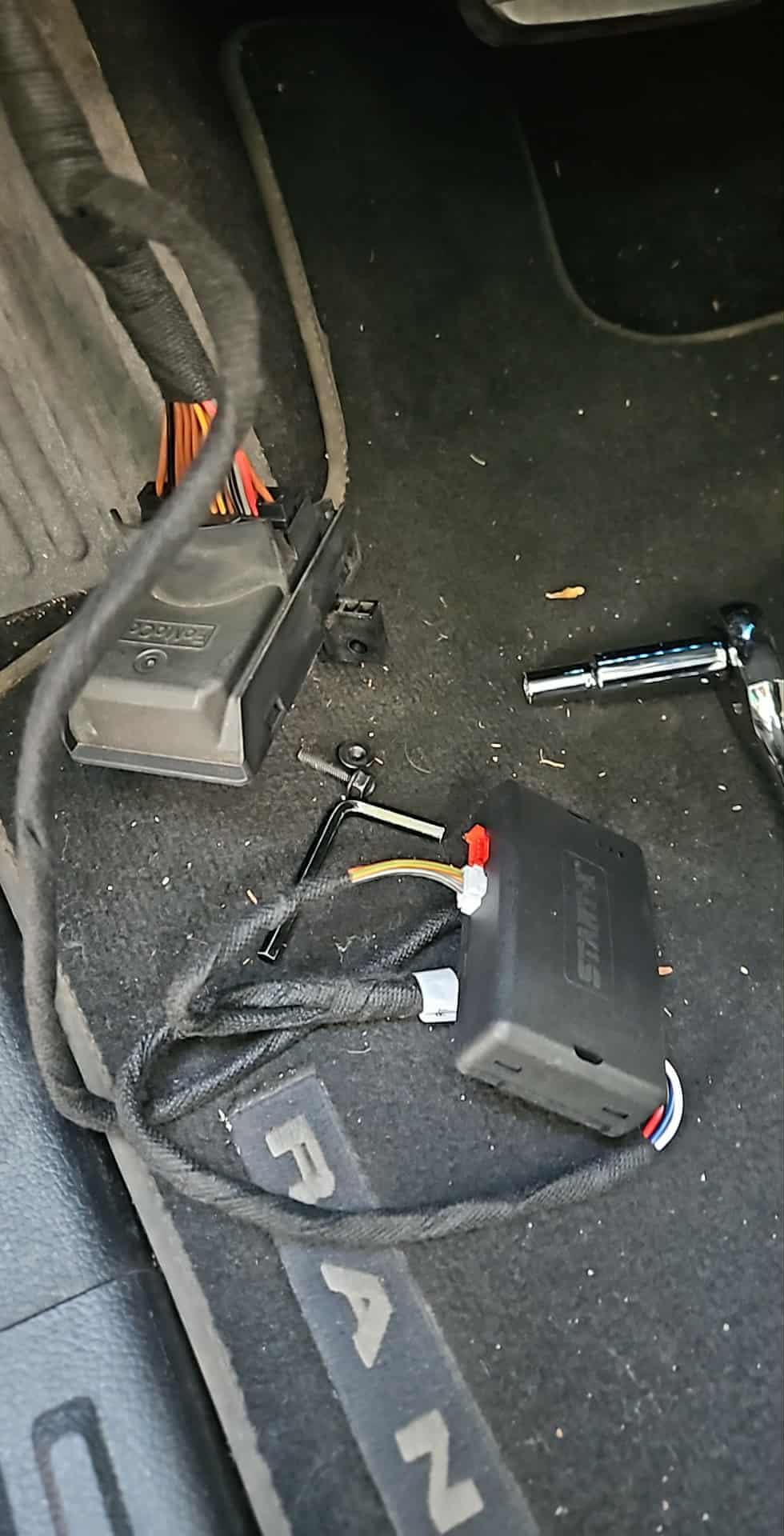 Start-X Remote Start Kit for Ford F-150/250/350, Expedition & Other Models customer photo 1