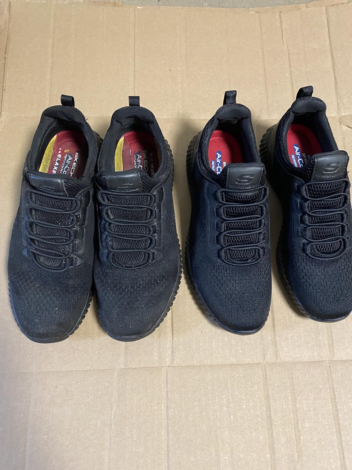 Skechers Men's Cessnock Bungee Slip On customer photo 1