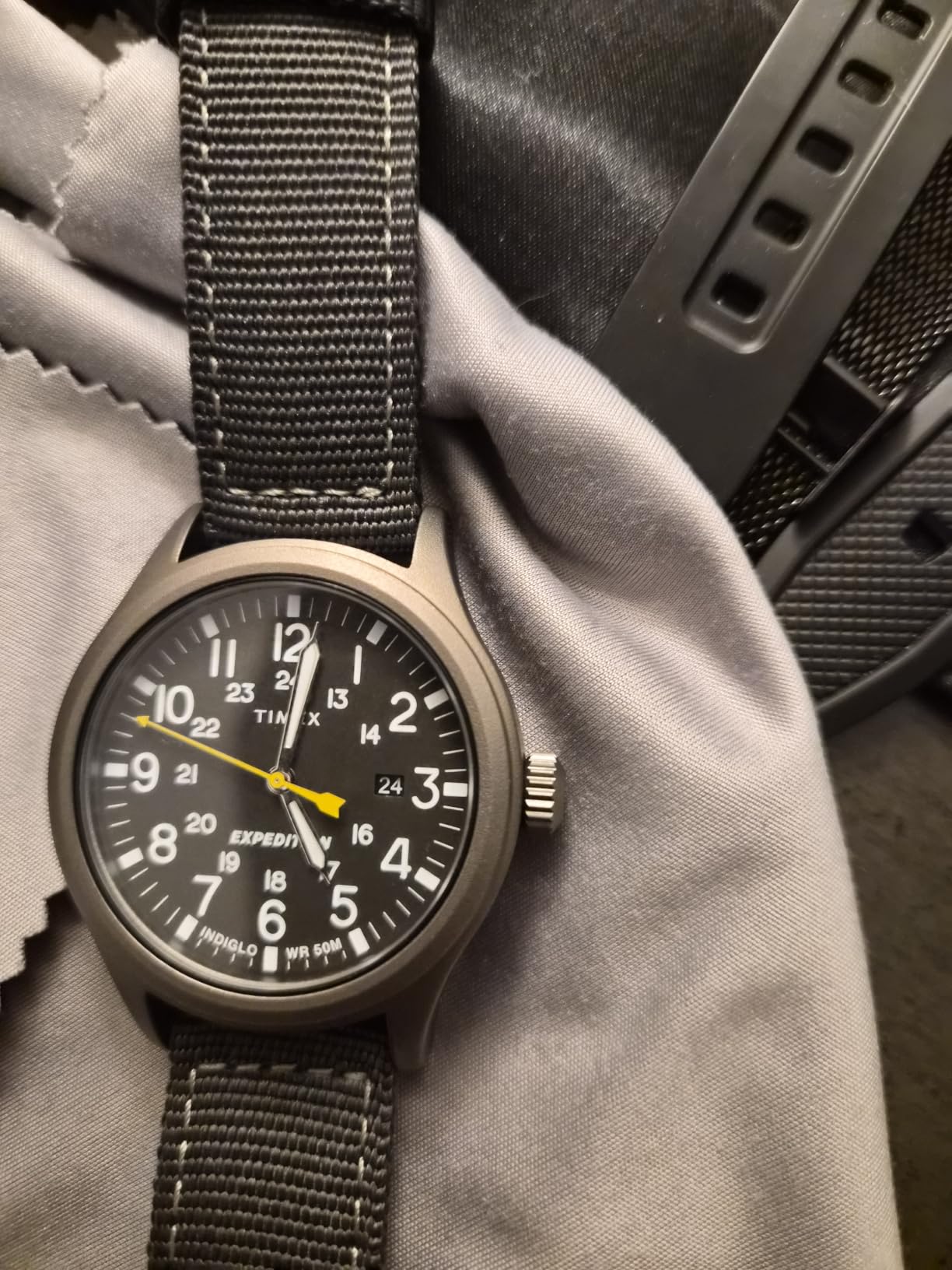 Timex Men's Expedition Scout 40mm Watch customer photo 2