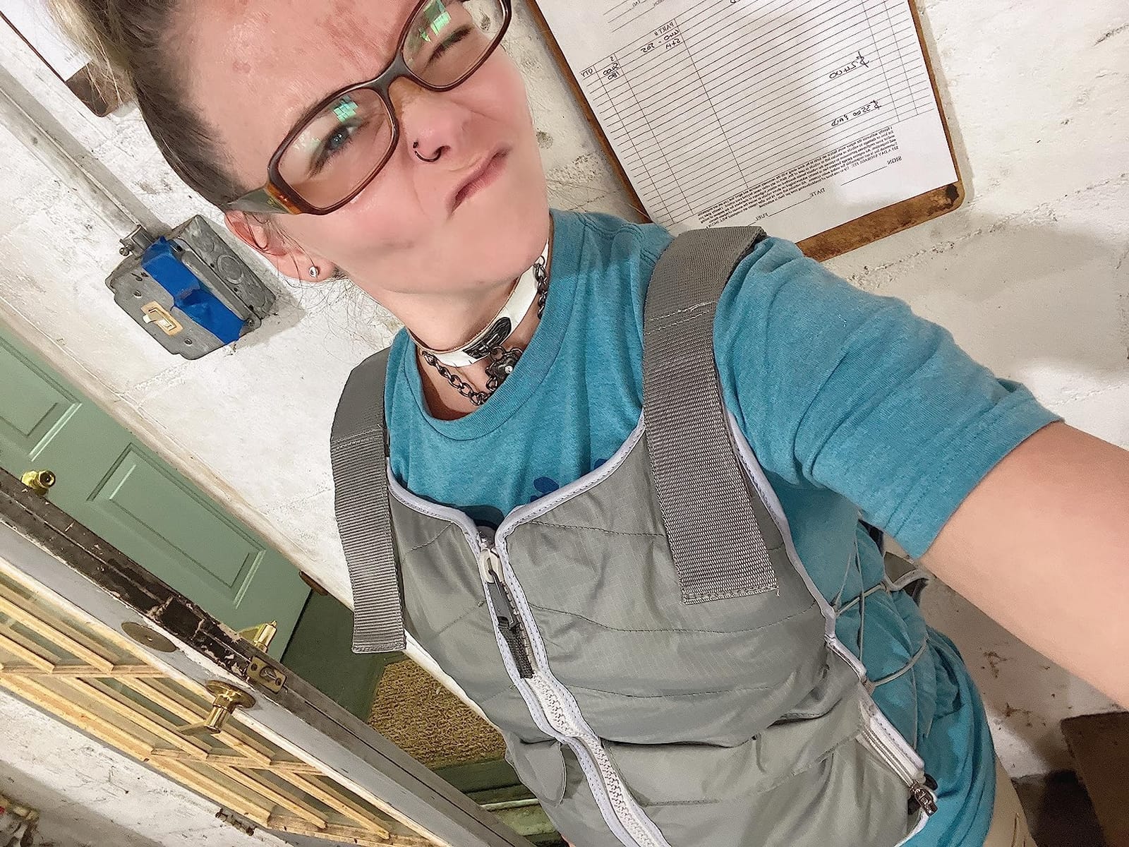 FlexiFreeze Professional Series Ice Vest customer photo 1