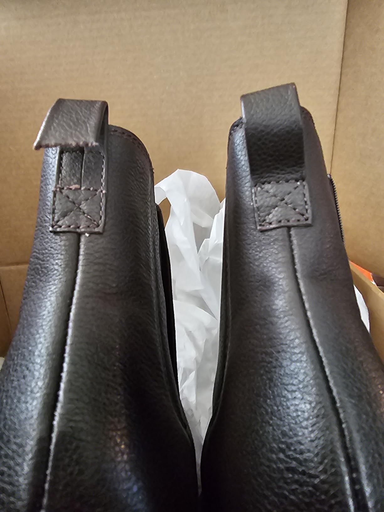 DREAM PAIRS Women's Chelsea Ankle Boots Fall Booties Shoes customer photo 2