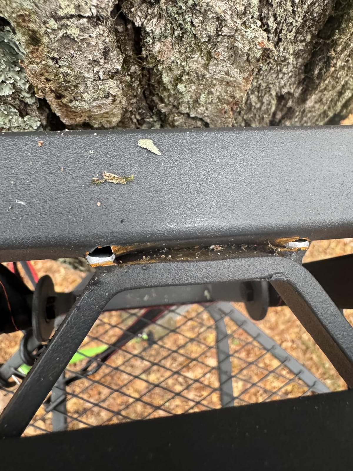 BIG GAME Captain XC 1-Person Hang-On Treestand with Flex-Tek Seat customer photo 1