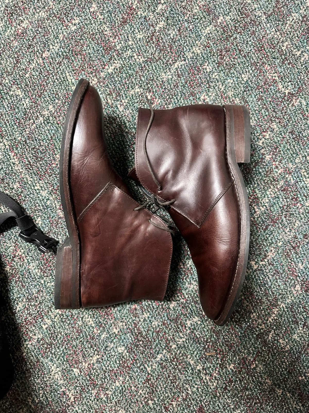 Thursday Boot Company Men's Scout Chukka Boot customer photo 2