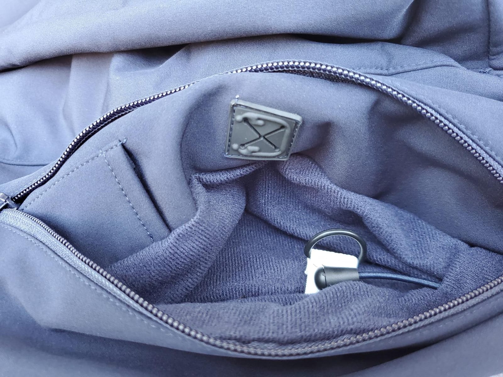 DEWBU Heated Jacket for Men with 12V Battery Pack customer photo 1