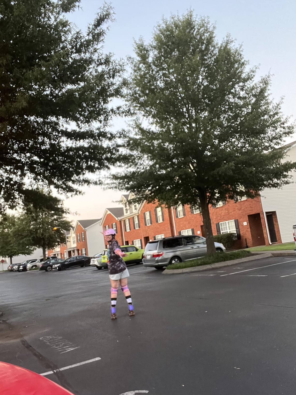 Impala Rollerskates Adult Protective Set customer photo 2