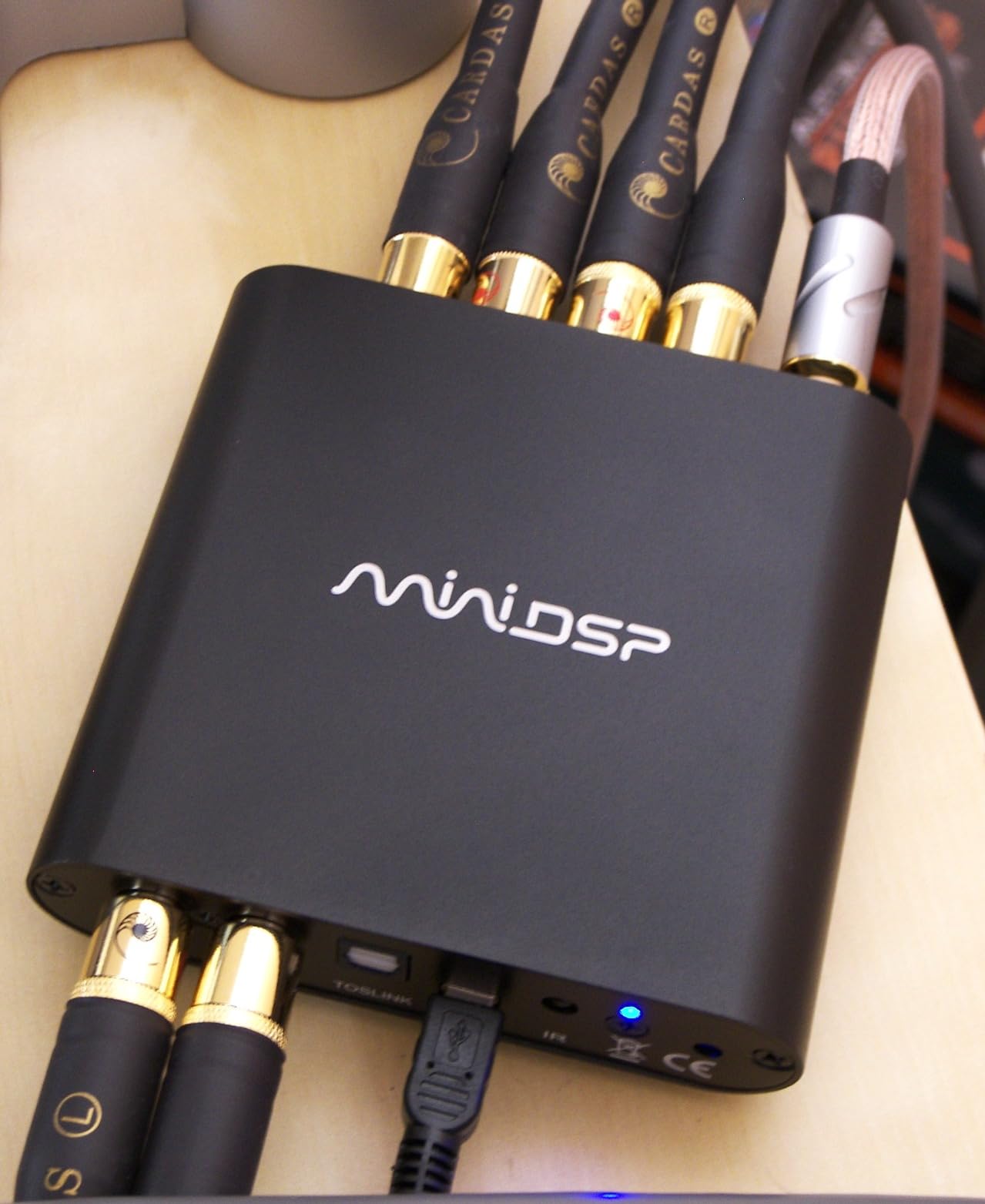 Jamo Studio Series S 810 Subwoofer (Black) customer photo 1