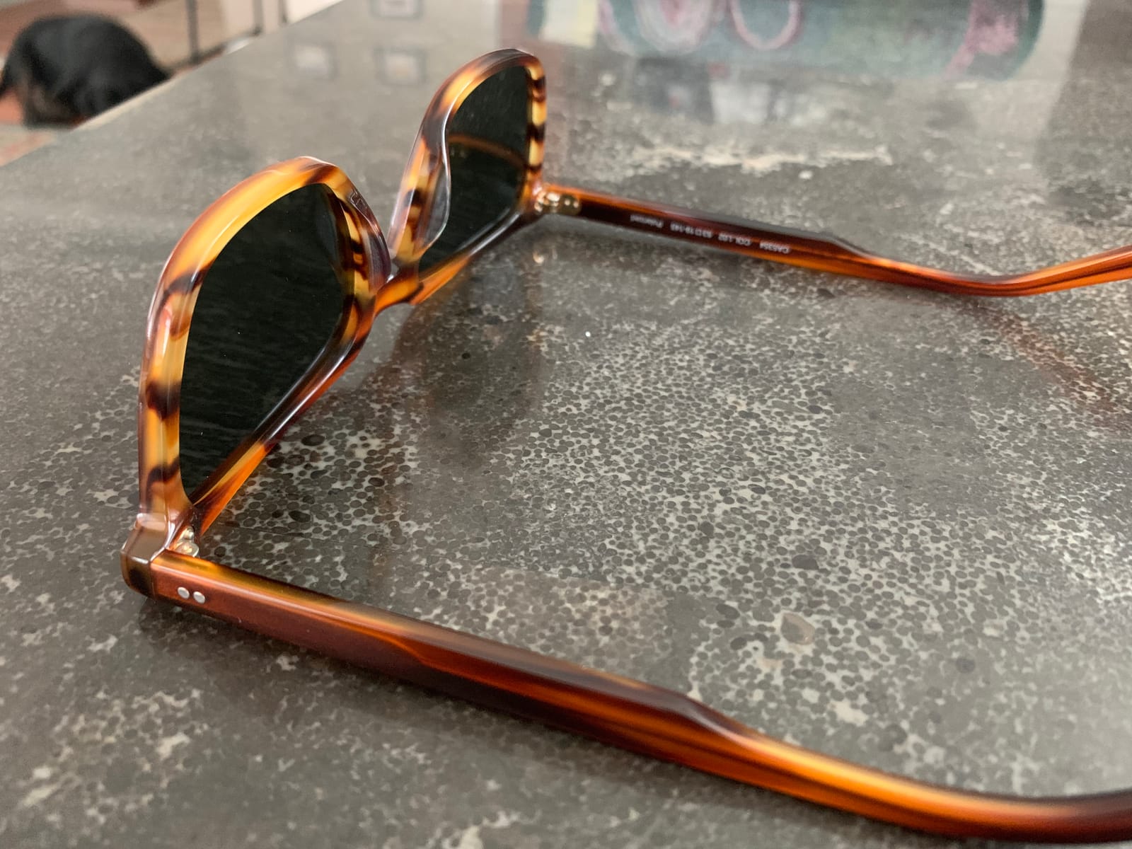 Polarized Men's Sunglasses UV400 Protection Cool Man Shades CA5354 customer photo 1