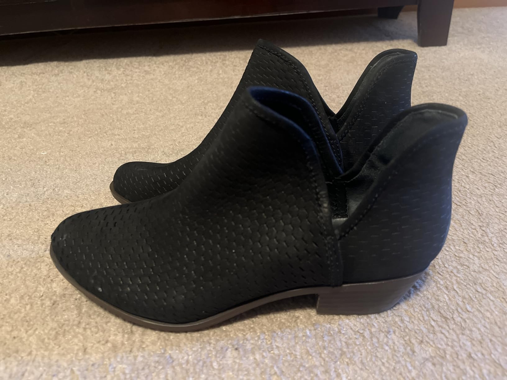 Lucky Brand Women's Baley Ankle Boots customer photo 2