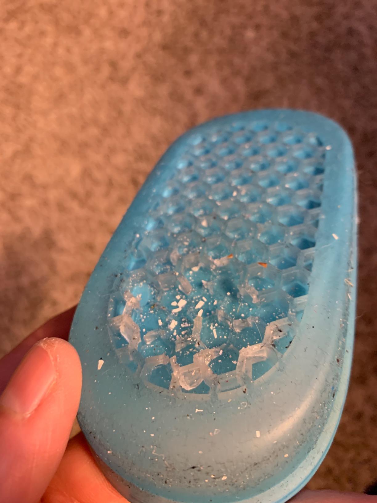 SQHT's Height Increase Insole - Gel Heel Shoe Lift Inserts customer photo 2
