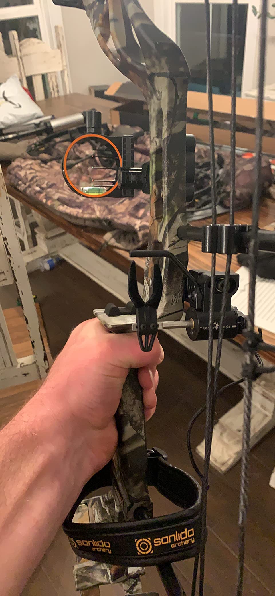 Trophy Ridge Sync Drop Away Archery Arrow Rest customer photo 1