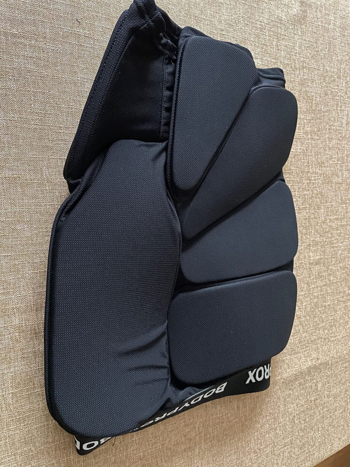 Bodyprox Protective Padded Shorts for Snowboard, Skate and Ski, 3D Protection for Hip, Butt and Tailbone customer photo 1