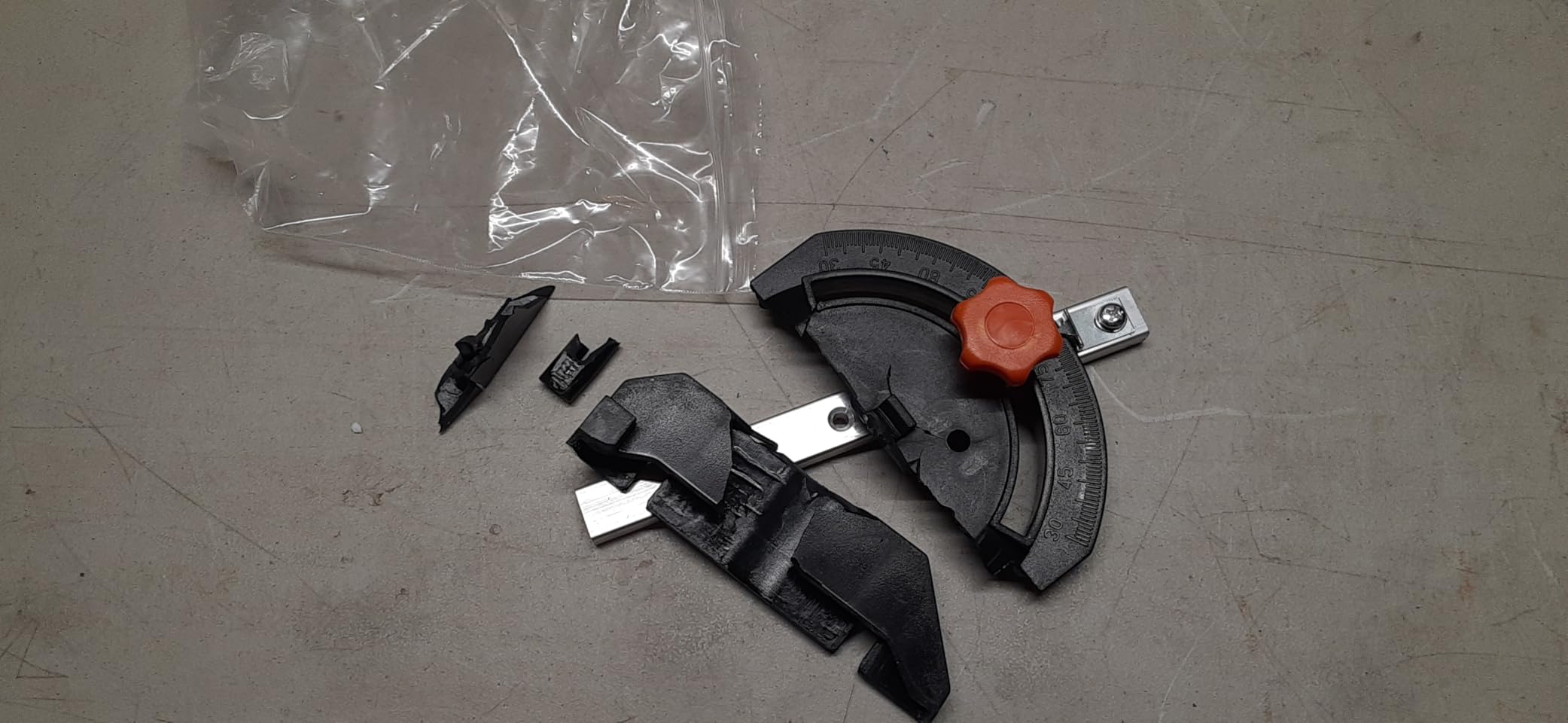 WEN 65812 12-Inch Benchtop Disc Sander with Miter Gauge and Dust Collection System customer photo 2