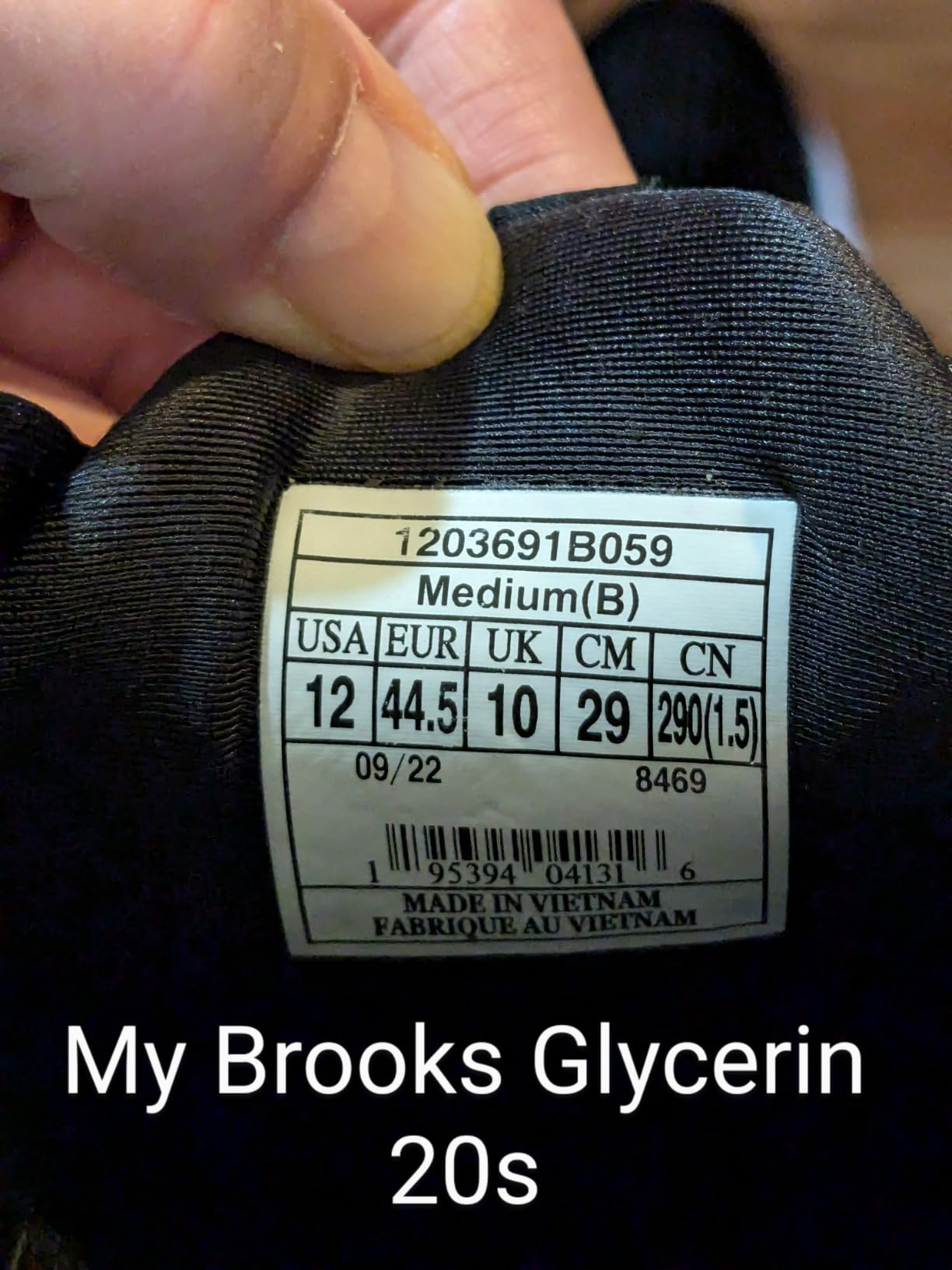 Brooks Women's Addiction Walker V Strap 2 Walking Shoe customer photo 1