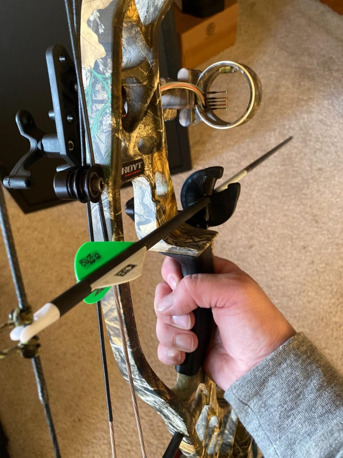 Truglo Arrow Rests for Archery customer photo 2